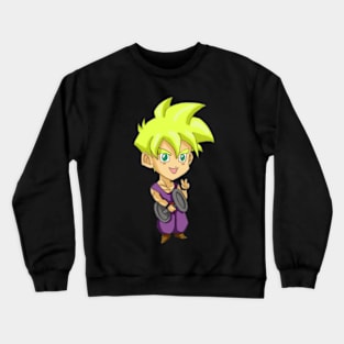 Gohan Chibi Crewneck Sweatshirt